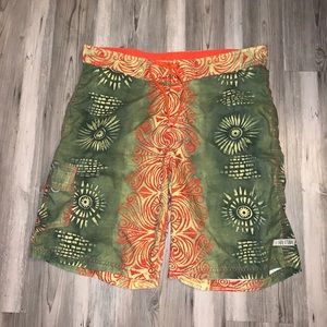 Solitude Board Shorts